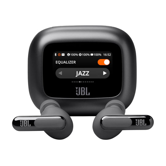 JBL Live Beam 3 TWS ANC Earbuds Black | iTechArena