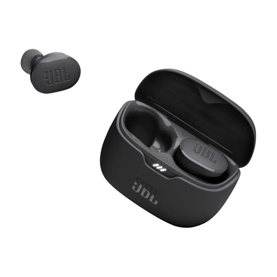 JBL Tune Buds Black 1