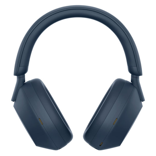 Sony WH-1000XM5 Active Noise Cancelling Wireless Bluetooth Headphones with Mic, 30 Hours Battery