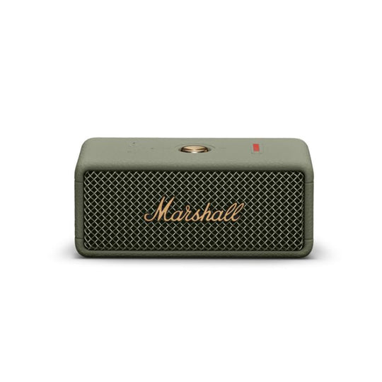 Marshall Emberton III Compact Portable Bluetooth Speaker, 32+ Hours Playtime, 360° Sound, Dust & Waterproof IP67