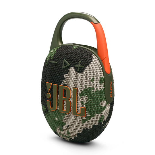 JBL Clip 5, Wireless Ultra Portable Bluetooth Speaker