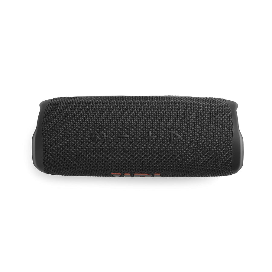 JBL Flip 6 Wireless Portable Bluetooth Speaker (Black)