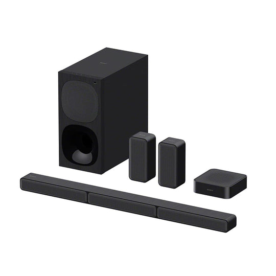 Sony HT-S40R Dolby 5.1 Channel Soundbar | iTechArena