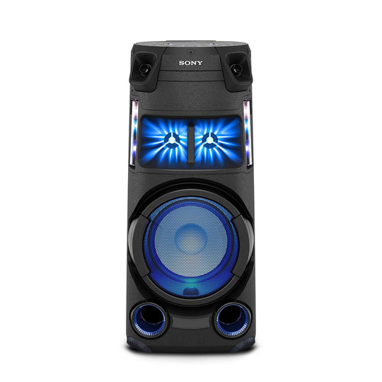 Sony MHC-V43D High Power Party Speaker with Mic Black | iTechArena
