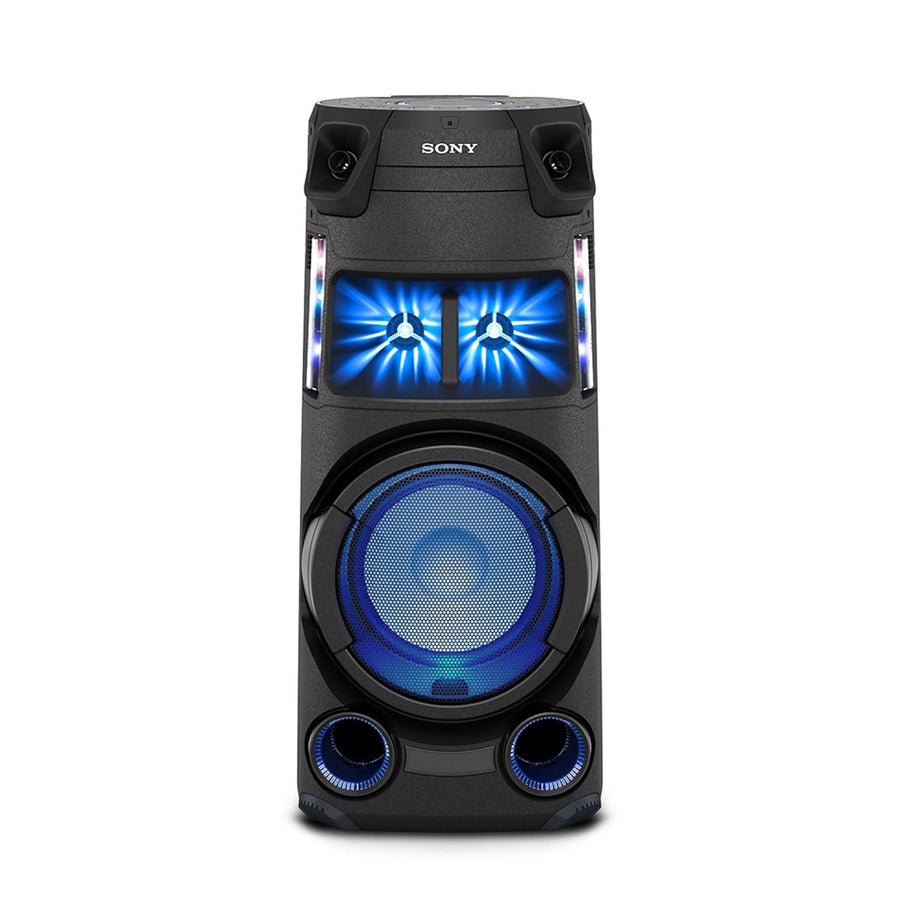 Sony MHC-V43D High Power Party Speaker with Mic Black | iTechArena