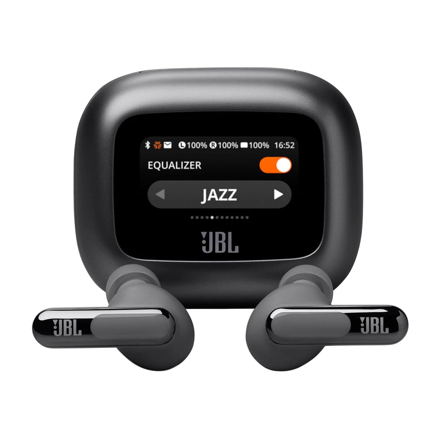 JBL Live Beam 3 TWS ANC Earbuds Black | iTechArena