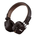 Marshall Major IV Wireless Bluetooth On Ear Headphone with Mic (Black)