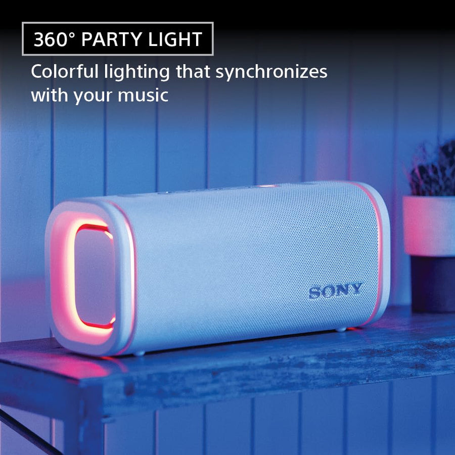 Sony New Launch ULT Field 5 Bluetooth Wireless Speaker Black