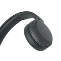 Sony WH-CH520 Wireless Bluetooth Headphones On Ear with Mic, Black