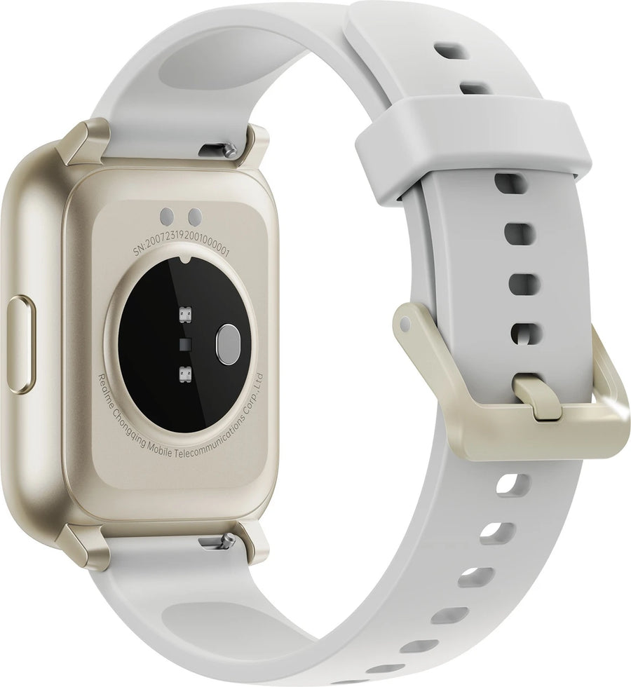 Realme TechLife Watch S100 (Light Grey)