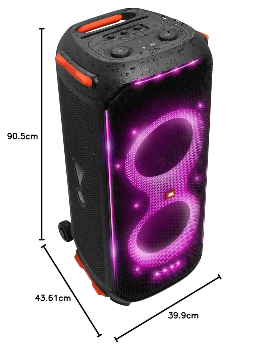JBL PartyBox 710 Party Speaker (Black)