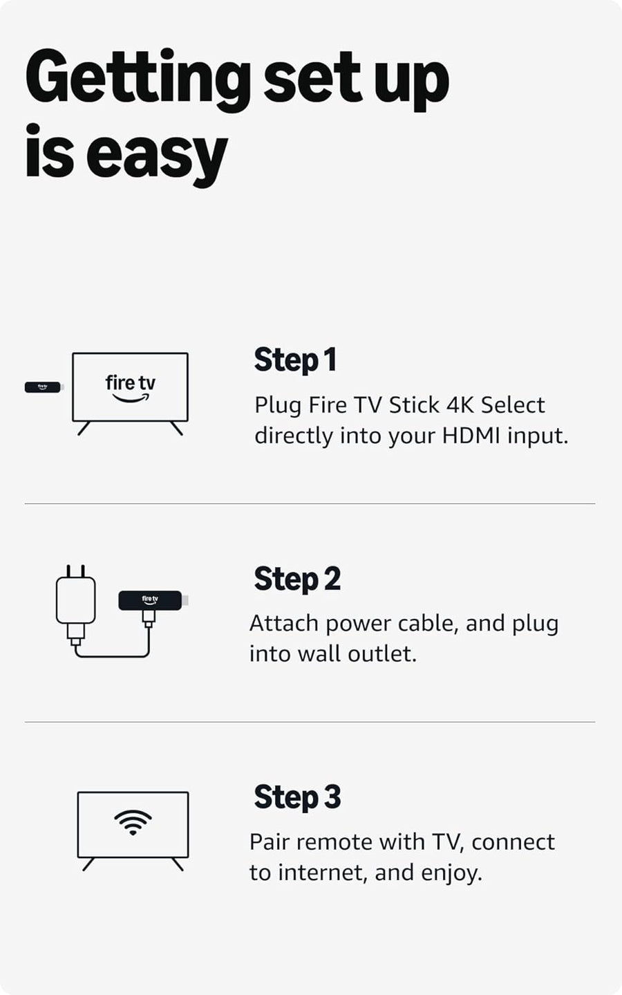 Amazon Fire TV Stick HD