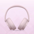 Sony WH-CH720N Noise Cancellation Wireless Bluetooth Over Ear Headphones with Mic, Up to 35Hrs Battery- Pink