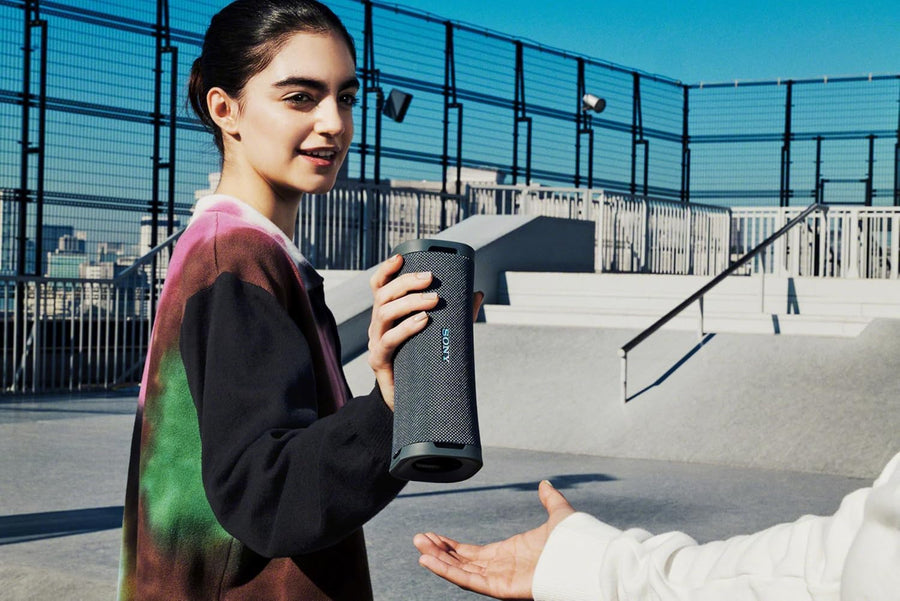 Sony ULT Field 1 Wireless Bluetooth Speaker-Black