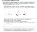 Sony WF-1000XM5 Active Noise Cancelling Wireless Bluetooth in Ear Earbuds with Mic, Up to 36 Hours Battery Life - Black