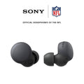 Sony LinkBuds S WF-LS900N Noise Cancellation Bluetooth Earbuds, TWS, Hi-Res Audio, Up to 23Hrs Battery-Black