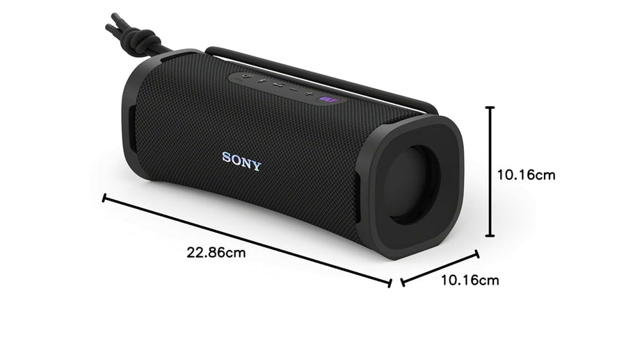 Sony ULT Field 1 Wireless Bluetooth Speaker-Black
