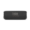 JBL Flip 6 Wireless Portable Bluetooth Speaker (Black)