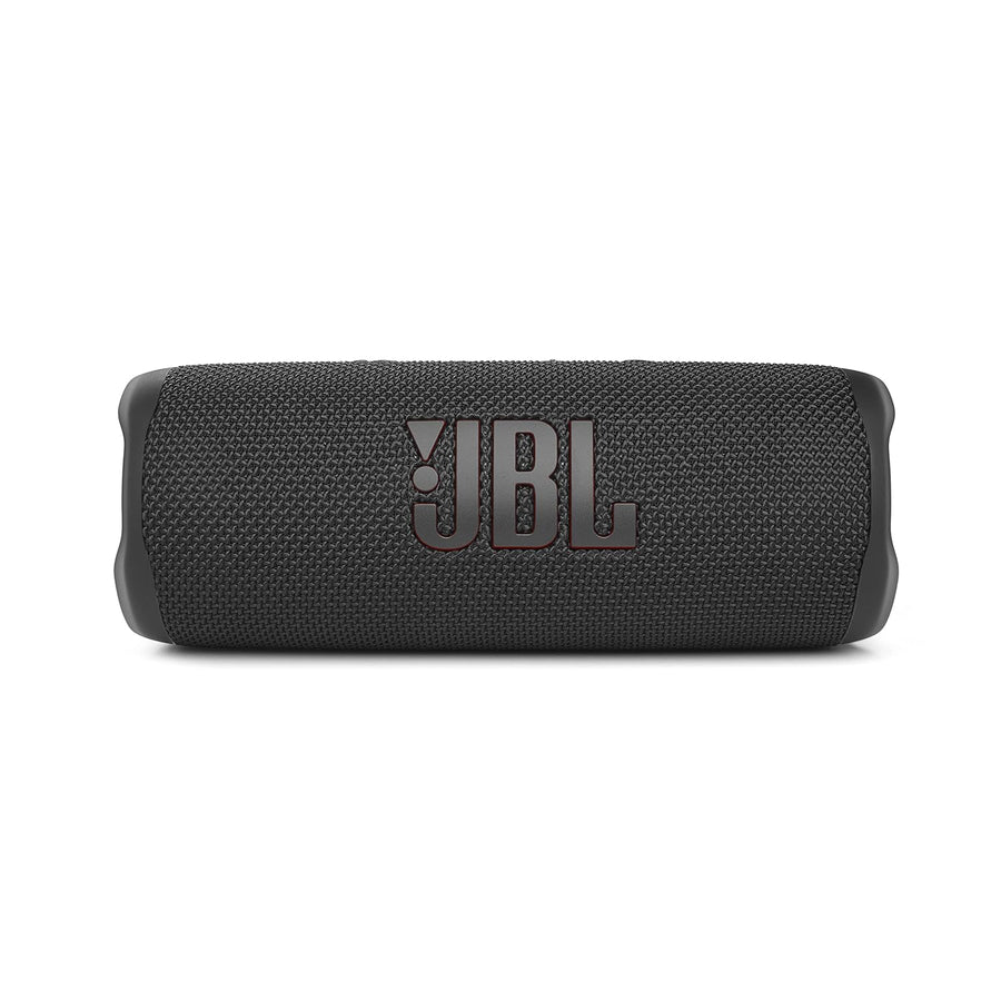 JBL Flip 6 Wireless Portable Bluetooth Speaker (Black)