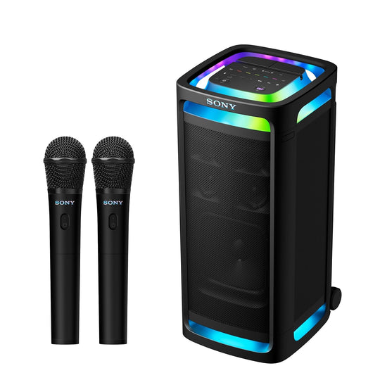 Sony SRS-ULT900AC ULT Tower 9 Bluetooth Party Speaker | iTechArena