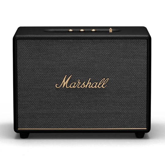 Marshall Woburn III Home Speaker HDMI Bluetooth Black | iTechArena