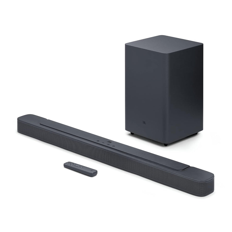 JBL Bar 2.1 Deep Bass MK2 Soundbar with Subwoofer | iTechArena