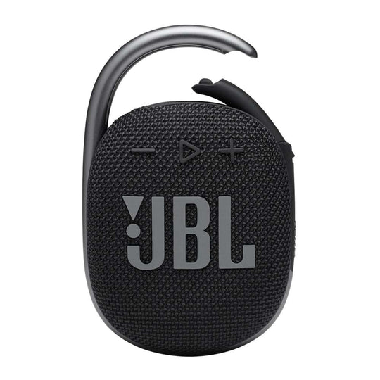 JBL Clip 4 Ultra Portable Wireless Bluetooth Speaker Black | iTechArena