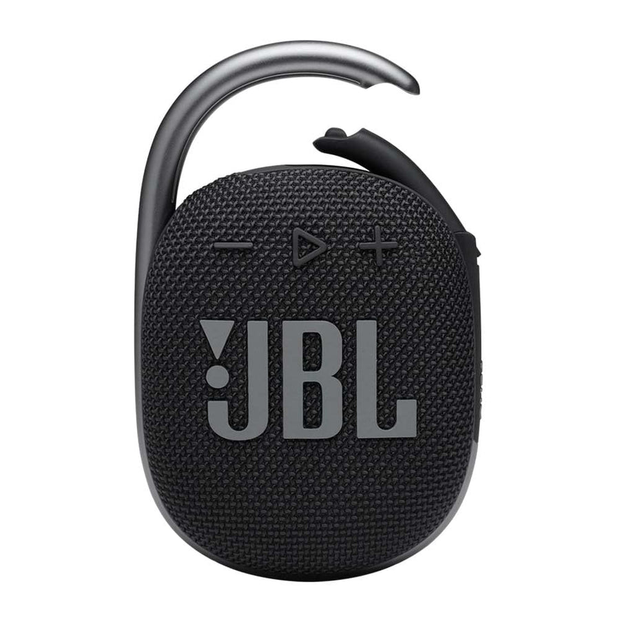 JBL Clip 4 Ultra Portable Wireless Bluetooth Speaker Black | iTechArena