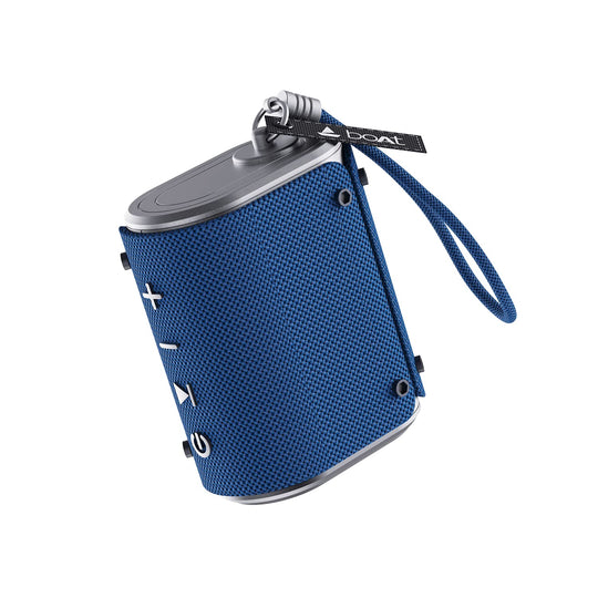 boAt Stone Grenade 5W Bluetooth Speaker Sapphire Blue | iTechArena