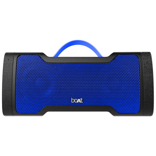boAt Stone 1010 14W Bluetooth Speaker Blue | iTechArena