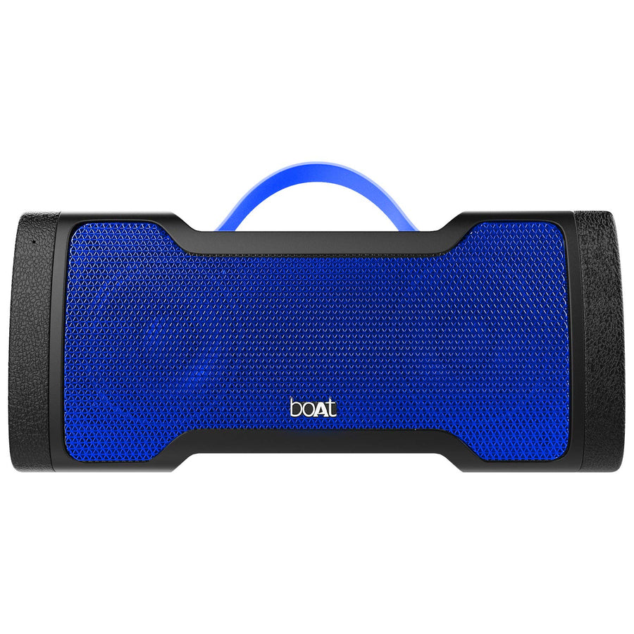 boAt Stone 1010 14W Bluetooth Speaker Blue | iTechArena