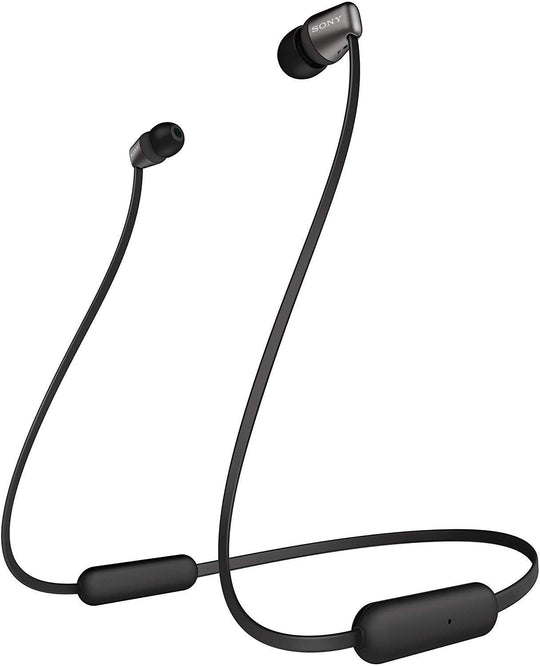 Sony WI-C310 Wireless In-Ear Headphones Black | iTechArena