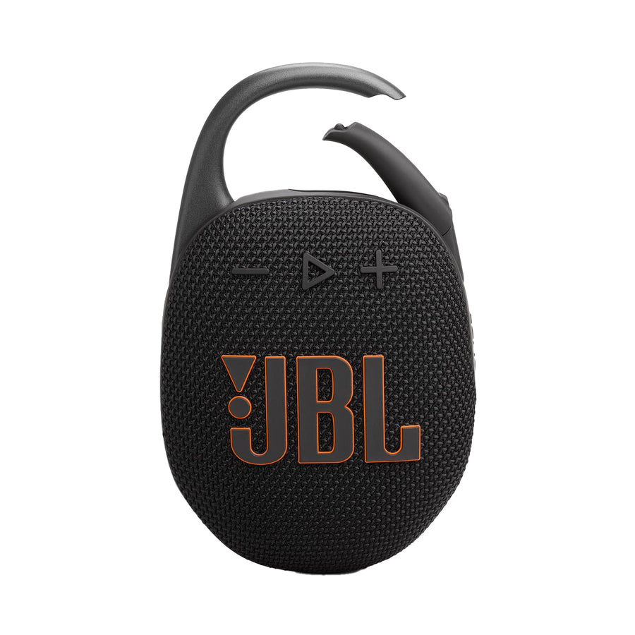 JBL Clip 5 Ultra Portable Wireless Bluetooth Speaker Black | iTechArena