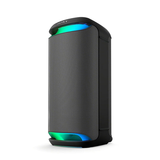 Sony SRS-XV800 Karaoke Party Speaker Black | iTechArena