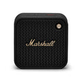Marshall Willen II Portable Bluetooth Speaker Black Brass | iTechArena