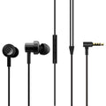 Xiaomi Dual Driver In-Ear Earphones Black | iTechArena