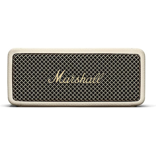 Marshall Emberton II Portable Bluetooth Speaker Cream | iTechArena