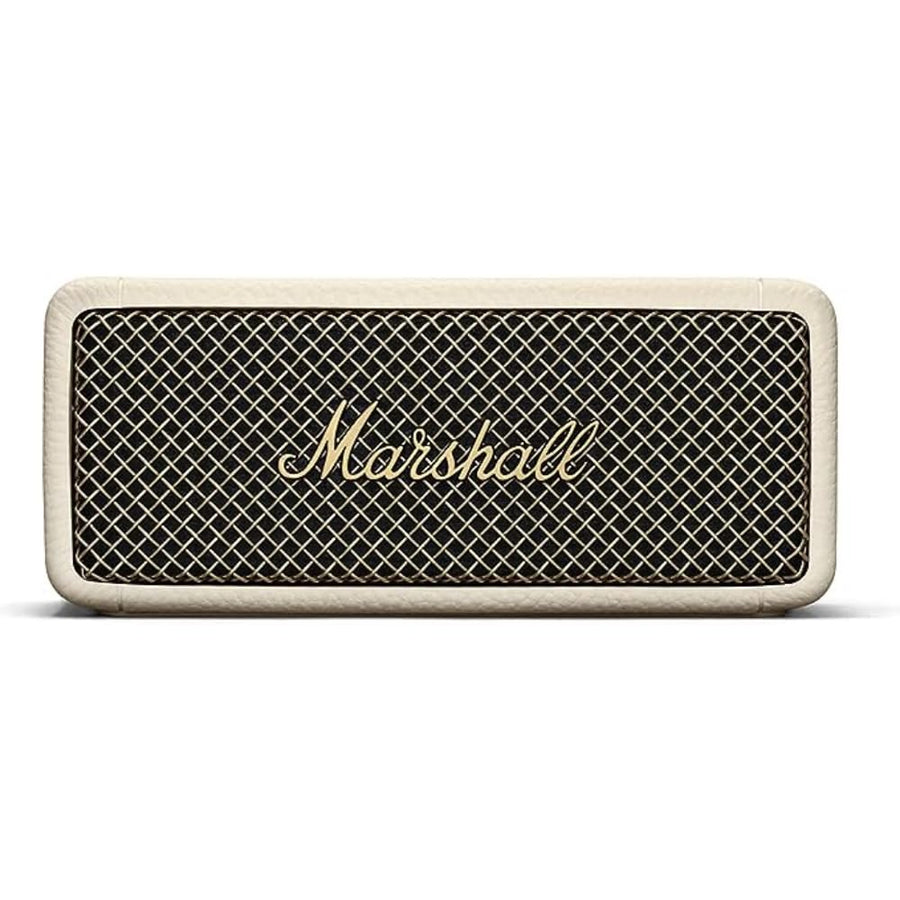 Marshall Emberton II Portable Bluetooth Speaker Cream | iTechArena
