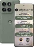 Motorola Edge 60 Pro 5G pOLED Smartphone | iTechArena