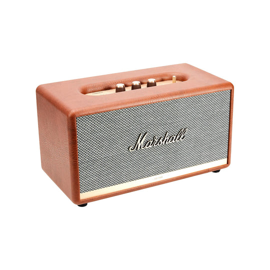 Marshall Stanmore II 80W Bluetooth Home Speaker Brown | iTechArena