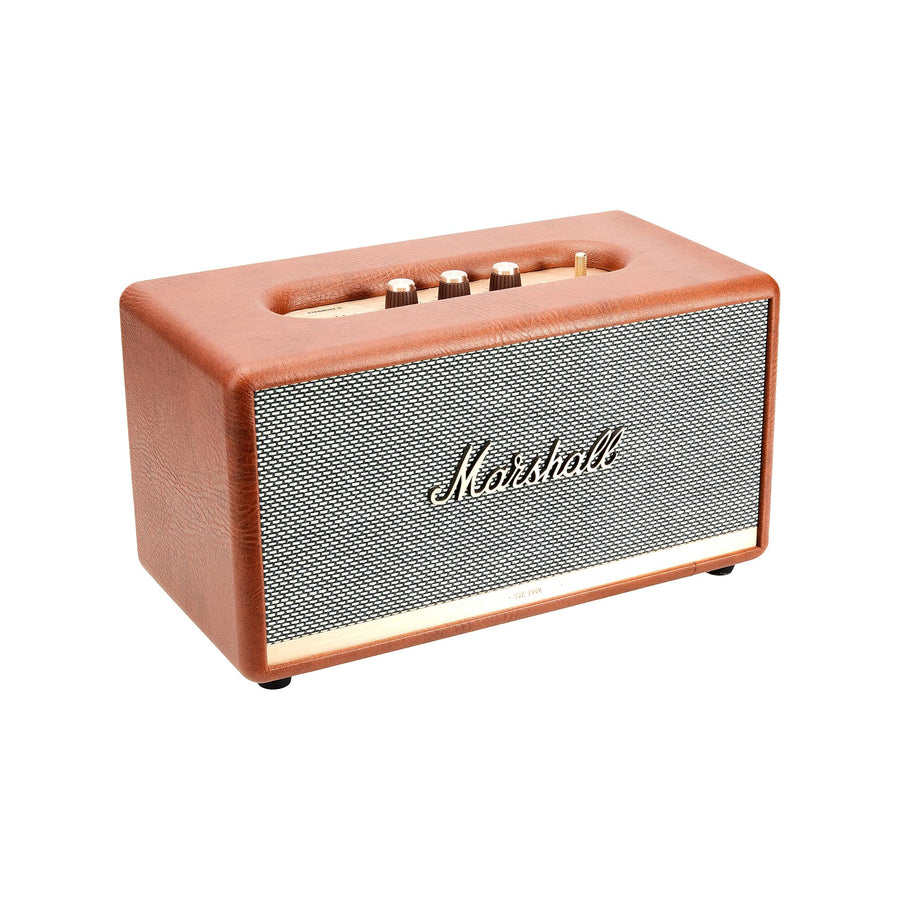 Marshall Stanmore II 80W Bluetooth Home Speaker Brown | iTechArena