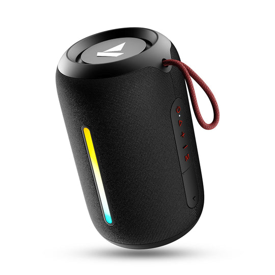 boAt Stone 358 Pro Bluetooth Speaker Raging Black | iTechArena