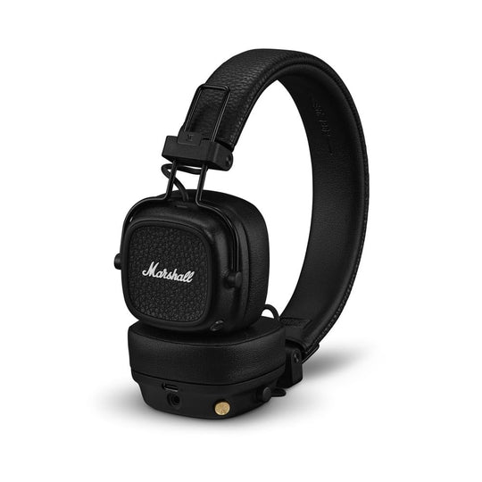 Marshall Major V Wireless On-Ear Headphones Black | iTechArena