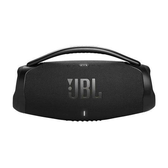 JBL Boombox 3 Wi-Fi Wireless Portable Bluetooth Speaker Black | iTechArena