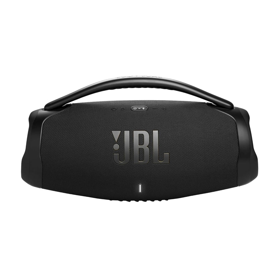 JBL Boombox 3 Wi-Fi Wireless Portable Bluetooth Speaker Black | iTechArena