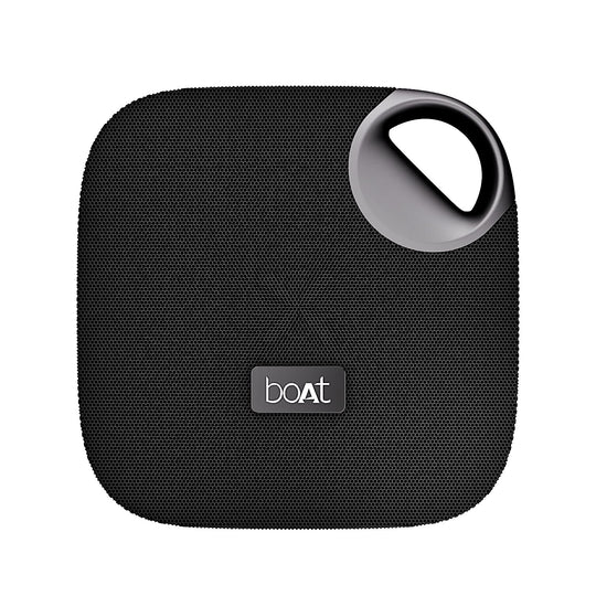 boAt Stone 193 Pro Portable Bluetooth Speaker Raging Black | iTechArena