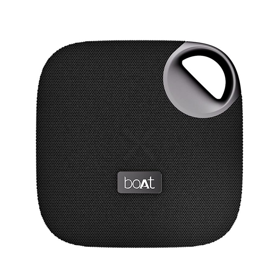 boAt Stone 193 Pro Portable Bluetooth Speaker Raging Black | iTechArena