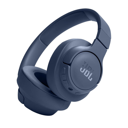 JBL Tune 720BT Wireless Over-Ear Headphones Blue | iTechArena
