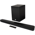 JBL Cinema SB180 2.1 Channel Home Theatre Wireless Subwoofer | iTechArena