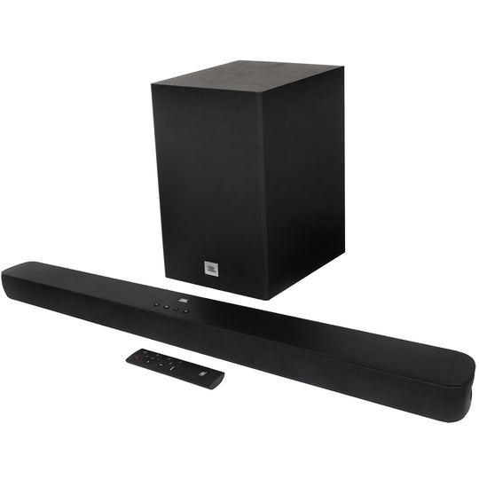 JBL Cinema SB180 2.1 Channel Home Theatre Wireless Subwoofer | iTechArena